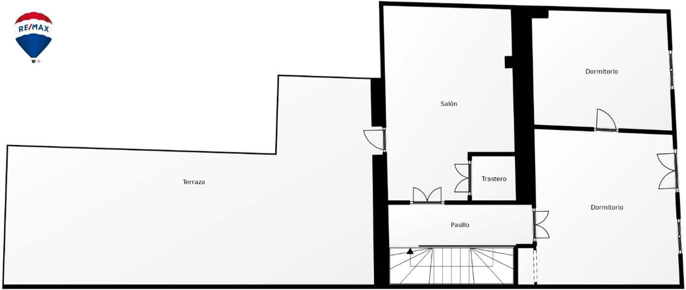 5 soveværelse Byhus til salg i Llosa de Ranes - € 190.000 (Ref: 9147242)