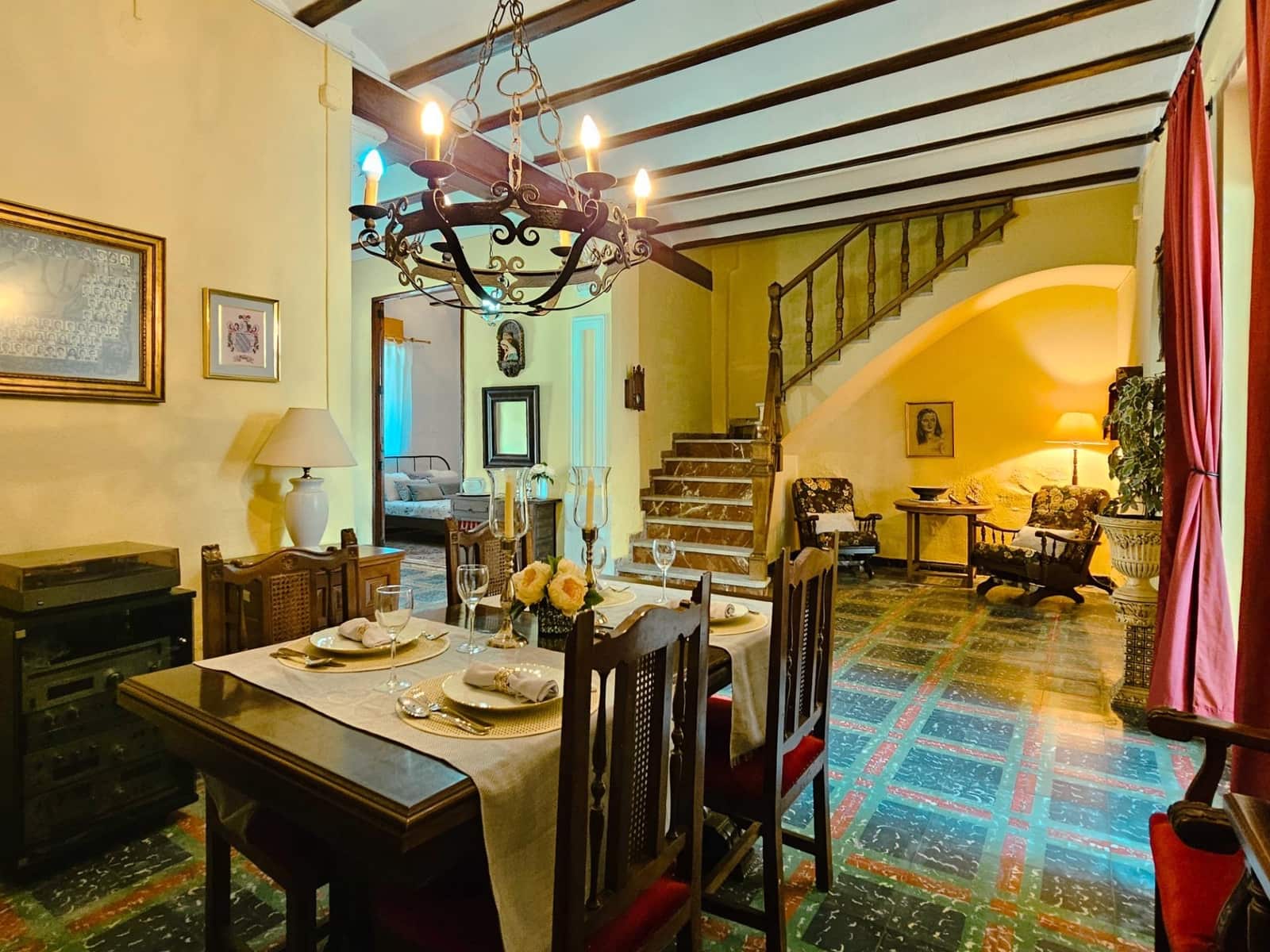 5 soveværelse Byhus til salg i Llosa de Ranes - € 190.000 (Ref: 9147242)