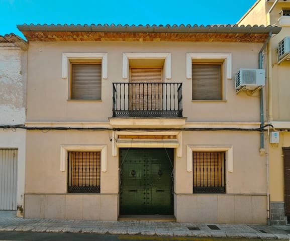 5 Zimmer Haus zu verkaufen in Llosa de Ranes - 190.000 € (Ref: 9147242)