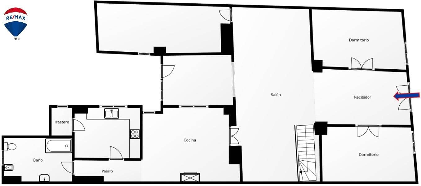 5 slaapkamer Huis te koop in Llosa de Ranes - € 190.000 (Ref: 9147242)