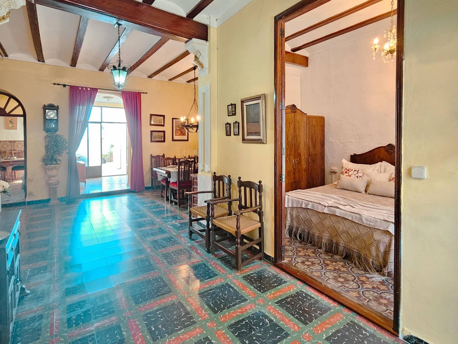 5 slaapkamer Huis te koop in Llosa de Ranes - € 190.000 (Ref: 9147242)