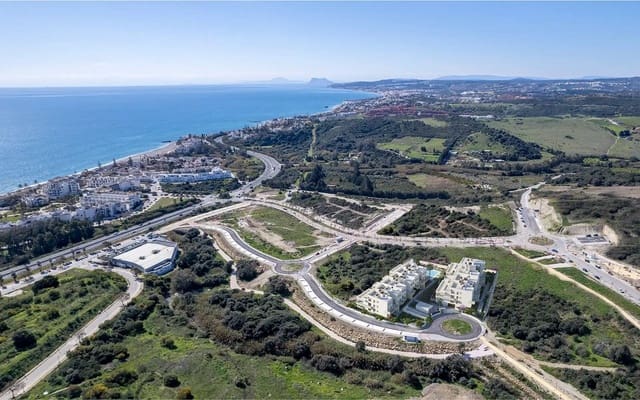 3 quarto Penthouse para venda em Estepona com piscina garagem - 564 000 € (Ref: 9174557)