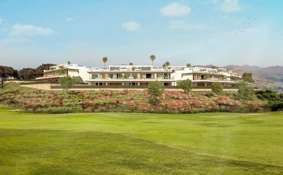 4 quarto Apartamento para venda em Bahia de Marbella com piscina garagem - 1 130 000 € (Ref: 9174558)