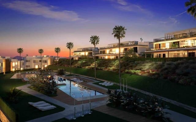 4 soveværelse Lejlighed til salg i Bahía de Marbella, Marbella med swimmingpool garage - € 1.130.000 (Ref: 9174558)