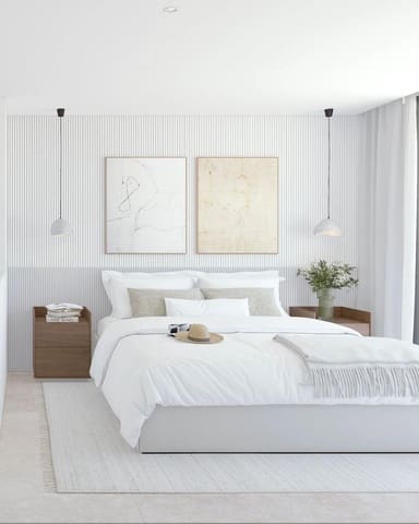 Ático de 3 habitaciones en Gargasindi, Calpe / Calp en venta - 1.018.000 € (Ref: 9176498)