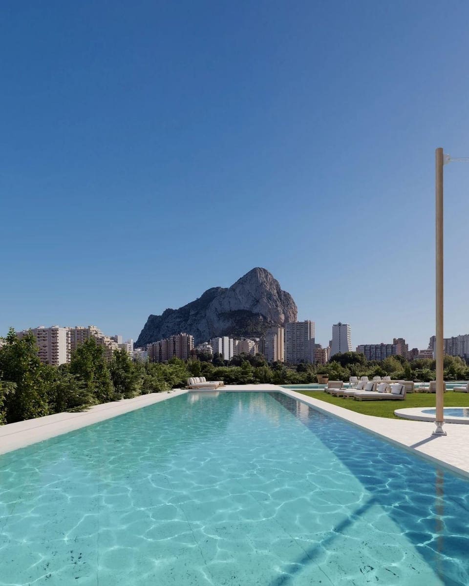 Ático de 3 habitaciones en Calpe / Calp en venta - 1.018.000 € (Ref: 9176498)