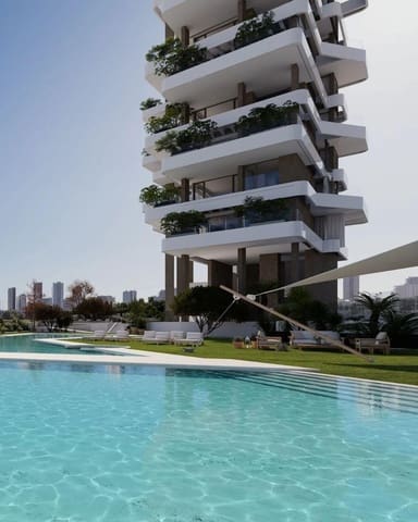 Ático de 3 habitaciones en Gargasindi, Calpe / Calp en venta - 1.018.000 € (Ref: 9176498)