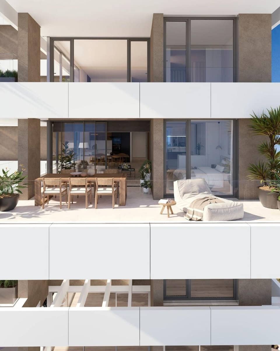 Ático de 3 habitaciones en Calpe / Calp en venta - 1.018.000 € (Ref: 9176498)