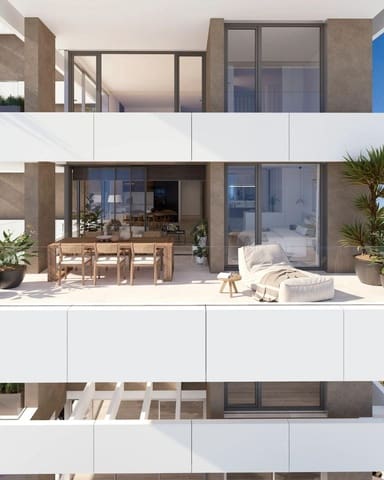 Ático de 3 habitaciones en Gargasindi, Calpe / Calp en venta - 1.018.000 € (Ref: 9176498)