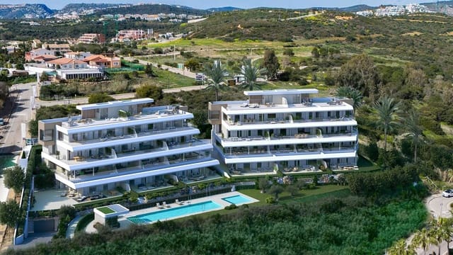 3 soverom Villa til salgs i Buenas Noches, Estepona med svømmebasseng - € 599 000 (Ref: 9185461)