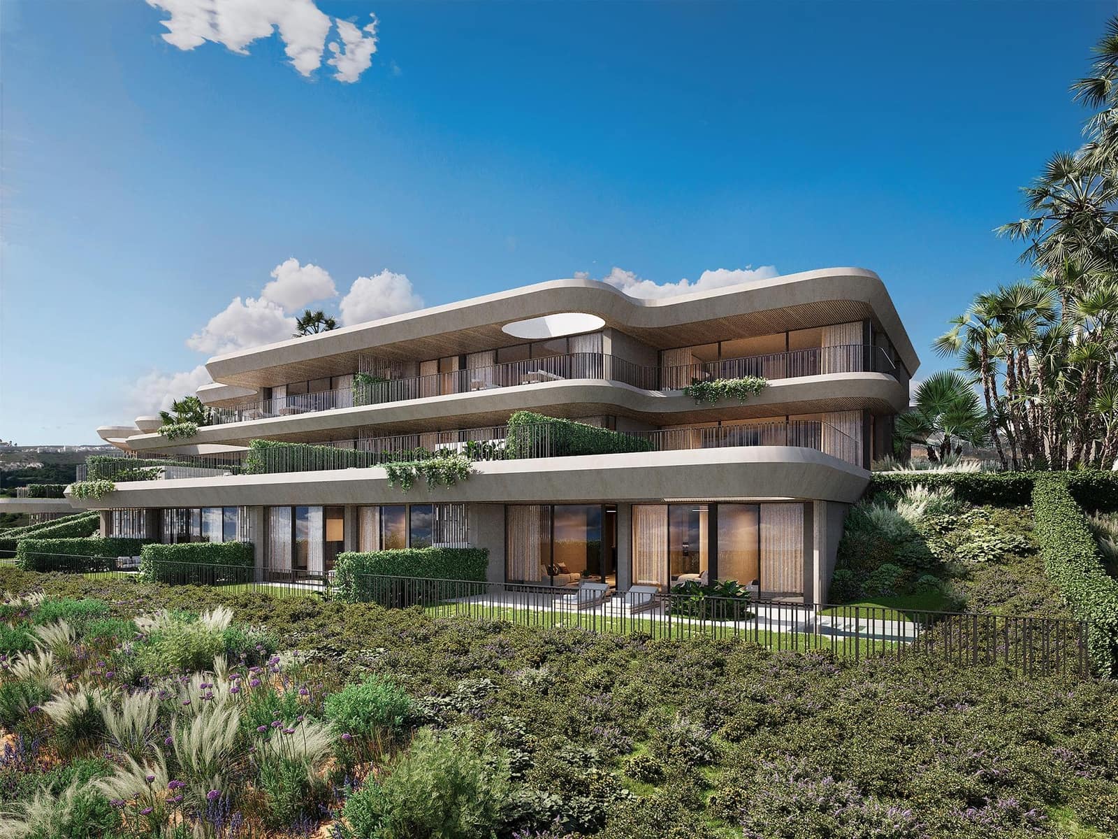 2 camera da letto Appartamento in vendita in Casares con piscina - 560.000 € (Rif: 9191127)