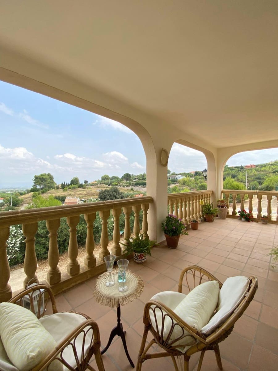 3 soveværelse Villa til salg i Ontinyent - € 209.000 (Ref: 9192383)