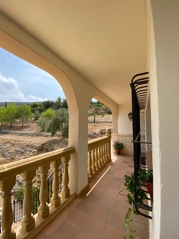 3 makuuhuone Huvila myytävänä paikassa Ontinyent - 209 000 € (Ref: 9192383)