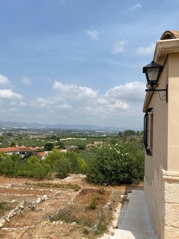 3 makuuhuone Huvila myytävänä paikassa Ontinyent - 209 000 € (Ref: 9192383)