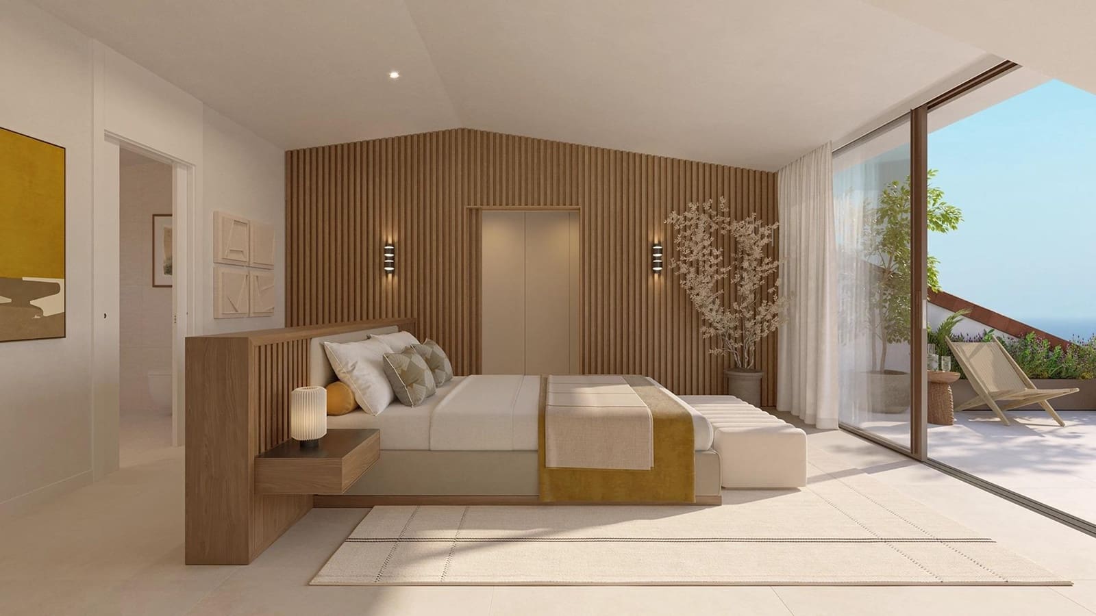 3 quarto Apartamento para venda em Torremuelle com piscina - 590 000 € (Ref: 9192394)