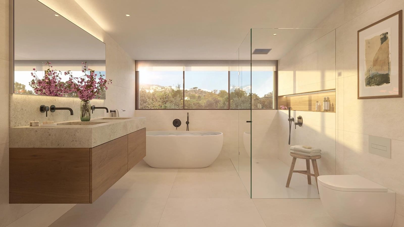 3 quarto Apartamento para venda em Torremuelle com piscina - 590 000 € (Ref: 9192394)