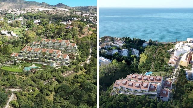 3 slaapkamer Appartement te koop in Torremuelle, Benalmádena met zwembad - € 590.000 (Ref: 9192394)