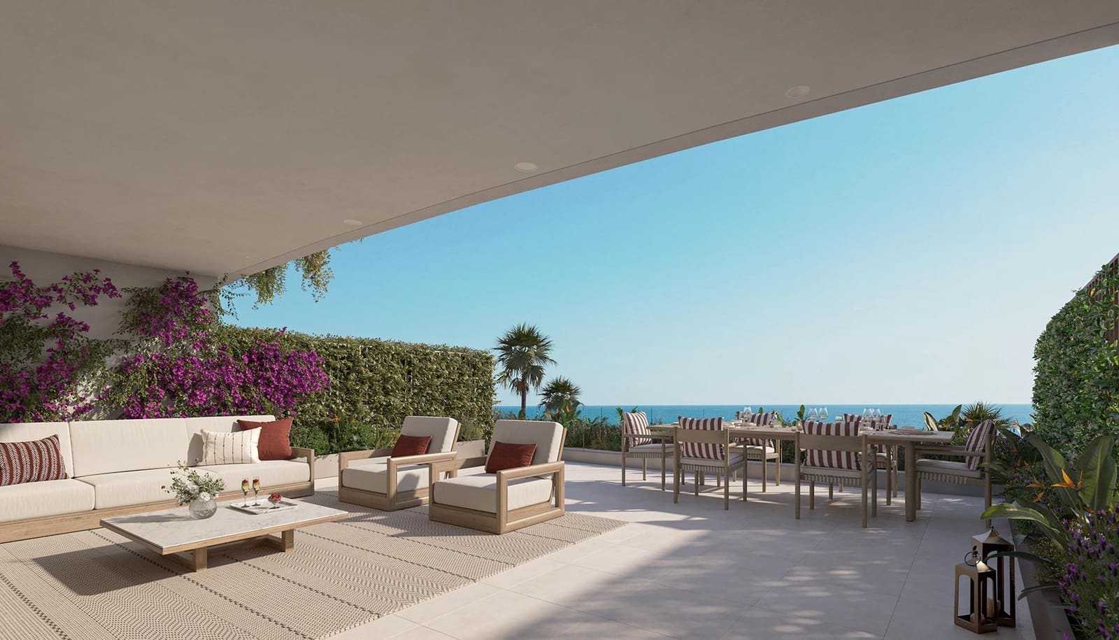 3 quarto Apartamento para venda em Torremuelle com piscina - 590 000 € (Ref: 9192394)