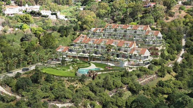 3 makuuhuone Huoneisto myytävänä paikassa Torremuelle, Benalmádena mukana uima-altaan - 590 000 € (Ref: 9192394)