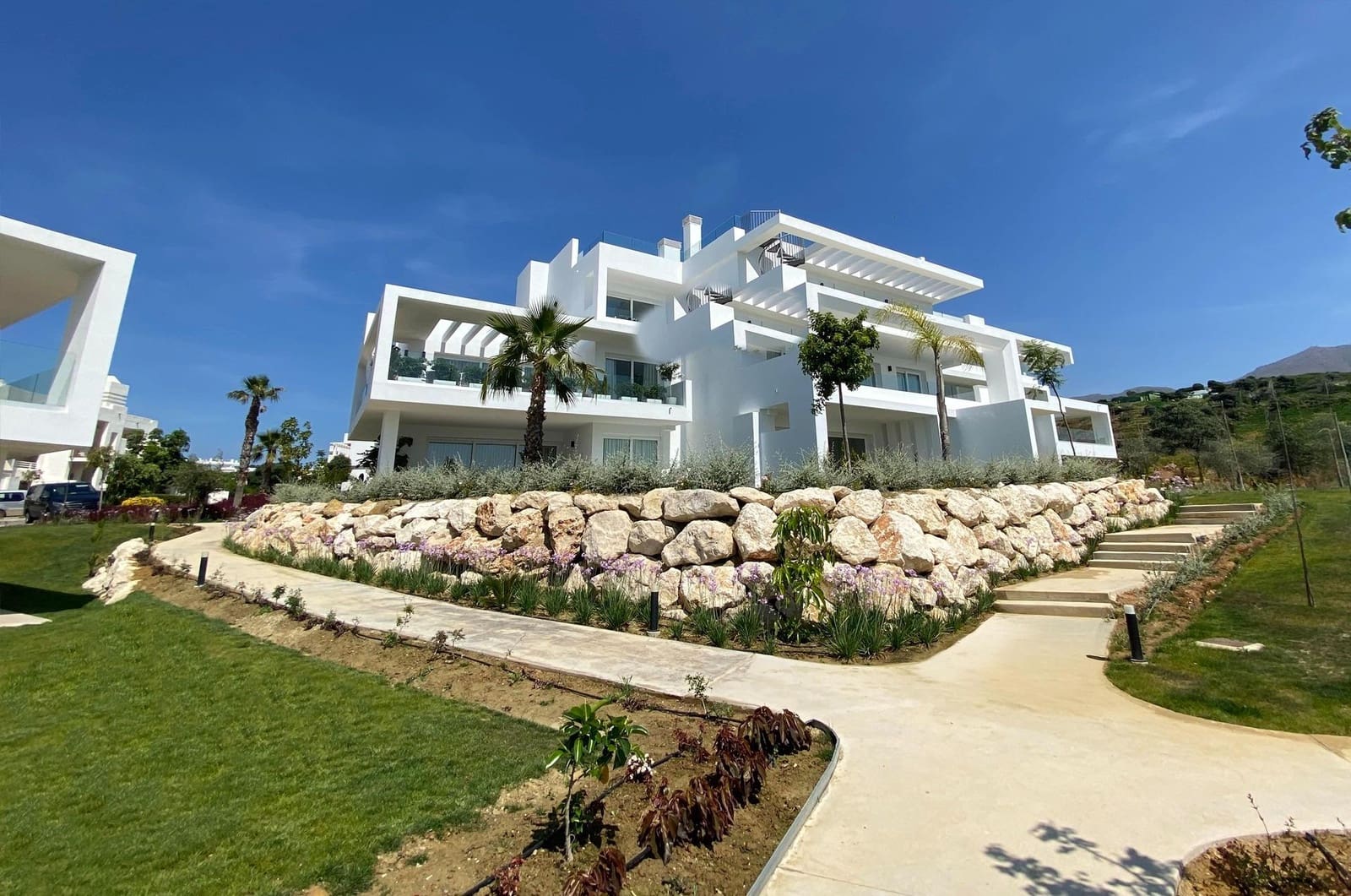 2 chambre Appartement à vendre à Casares avec piscine - 335 000 € (Ref: 9197786)