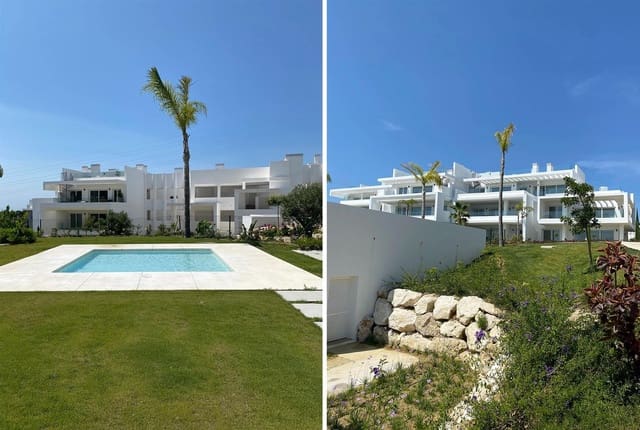 2 chambre Appartement à vendre à Casares Pueblo, Casares avec piscine - 335 000 € (Ref: 9197786)