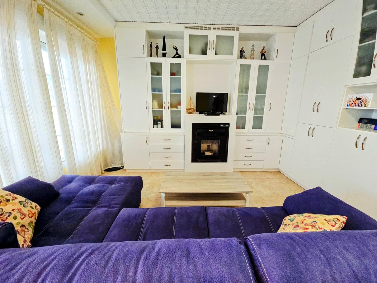 3 makuuhuone Huvila vuokrattavana paikassa Miramar mukana 
autotalli - 2 500 € (Ref: 9206849)