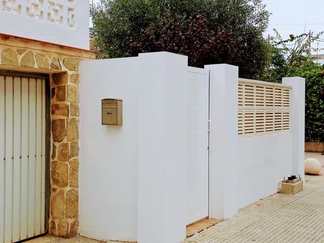 3 Zimmer Villa zu vermieten in Miramar mit Garage - 2.500 € (Ref: 9206849)