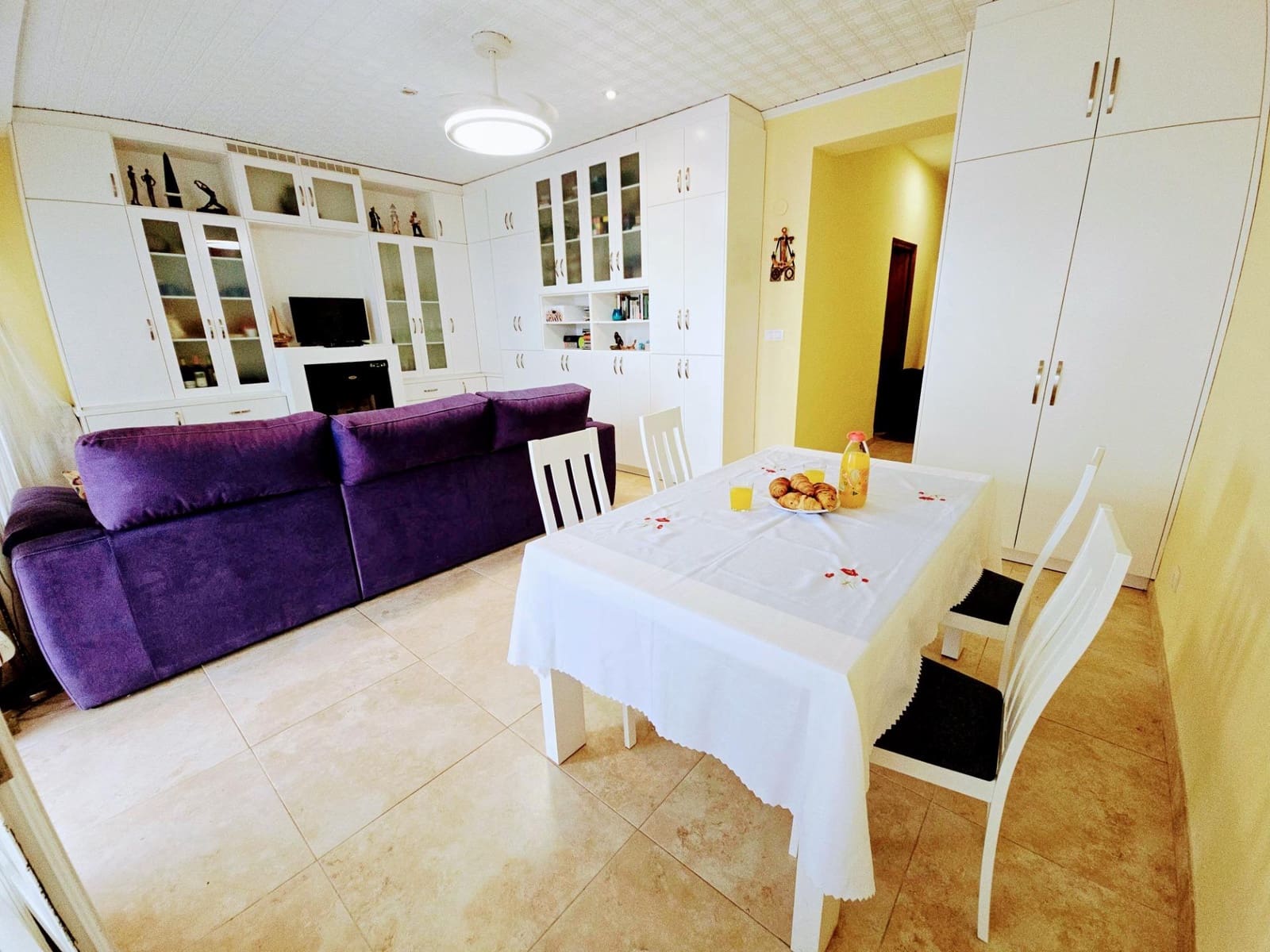 Chalet de 3 habitaciones en Miramar en alquiler con garaje - 2.500 € (Ref: 9206849)