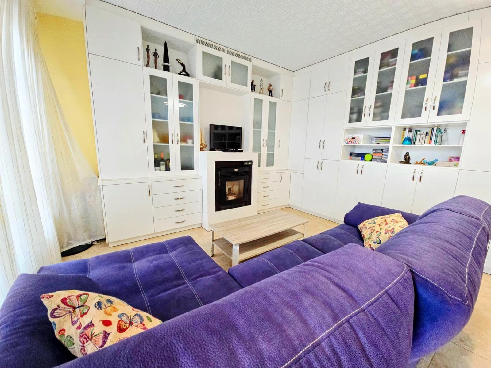 3 Zimmer Villa zu vermieten in Miramar mit Garage - 2.500 € (Ref: 9206849)