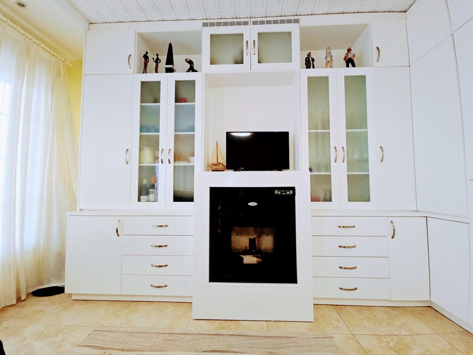 3 Zimmer Villa zu vermieten in Miramar mit Garage - 2.500 € (Ref: 9206849)