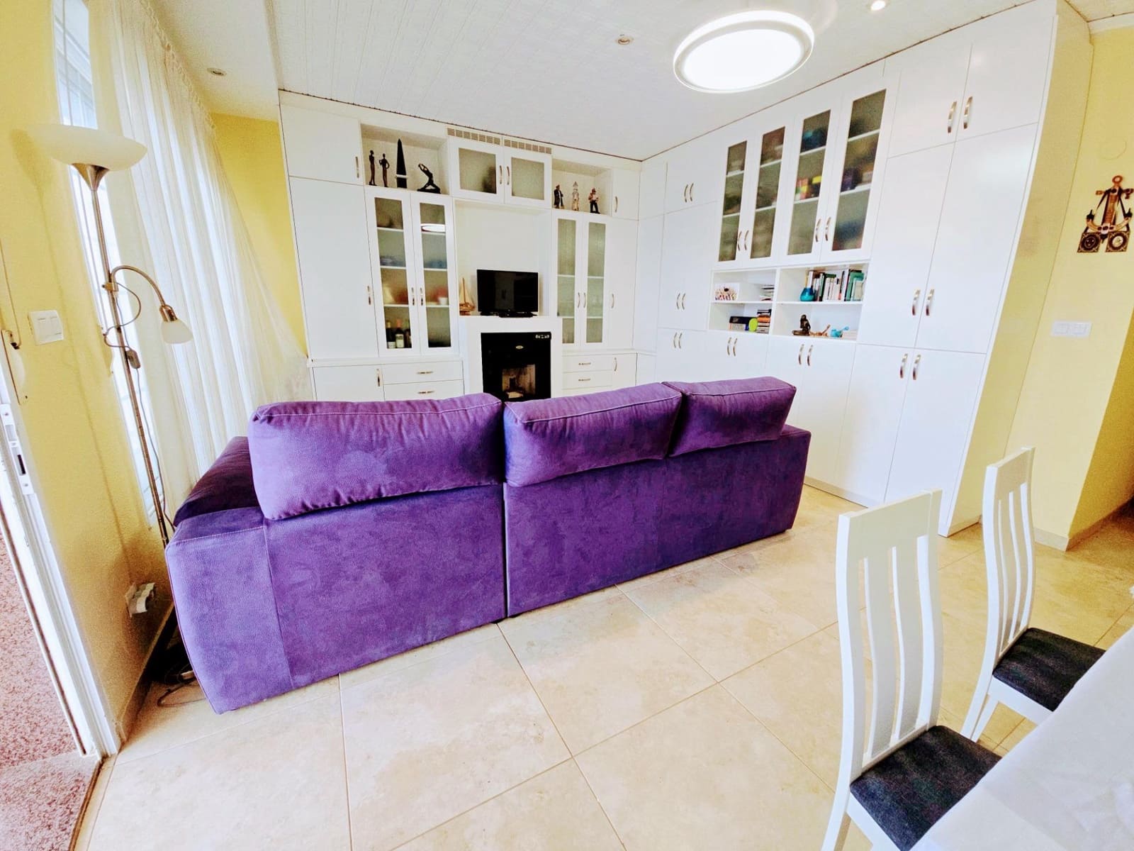 3 Zimmer Villa zu vermieten in Miramar mit Garage - 2.500 € (Ref: 9206849)