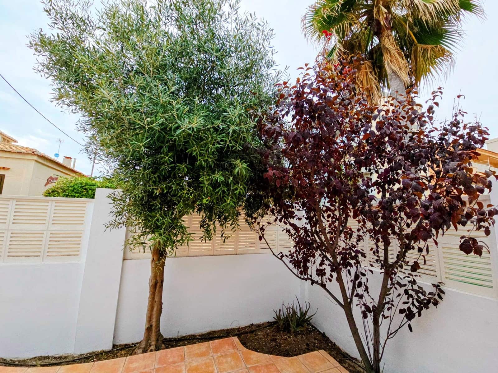 3 Zimmer Villa zu vermieten in Miramar mit Garage - 2.500 € (Ref: 9206849)