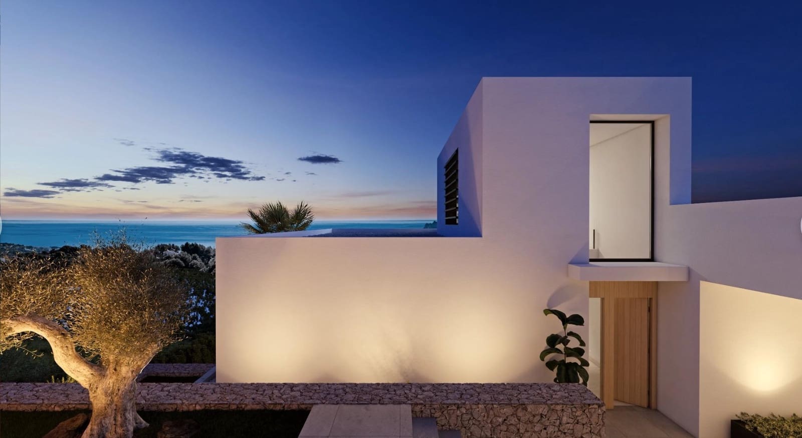 4 soverom Villa til salgs i Altea la Vella med svømmebasseng garasje - € 2 085 000 (Ref: 9228588)