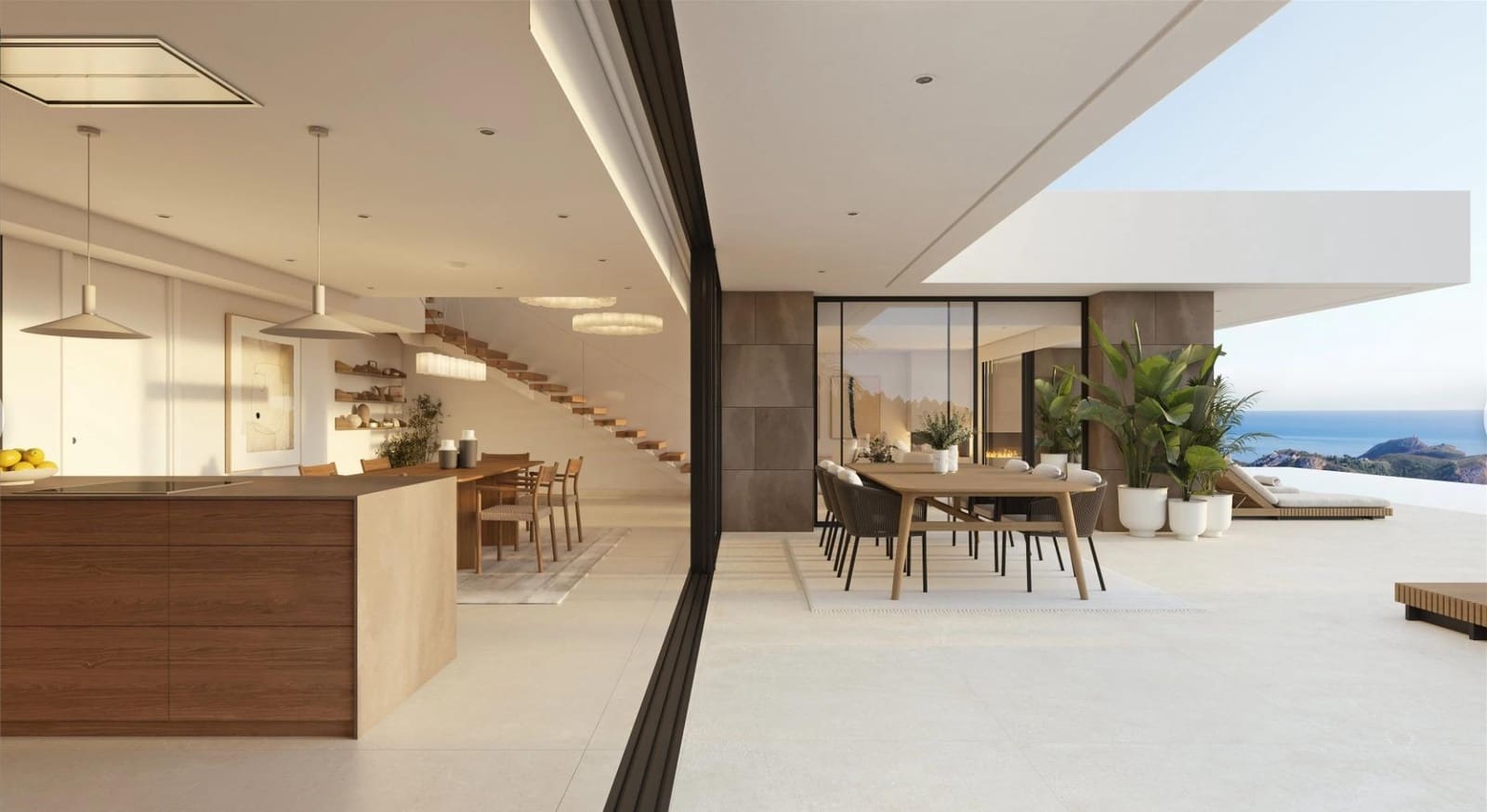 3 bedroom Villa for sale in Cumbre del Sol with pool - € 2,800,000 (Ref: 9228589)