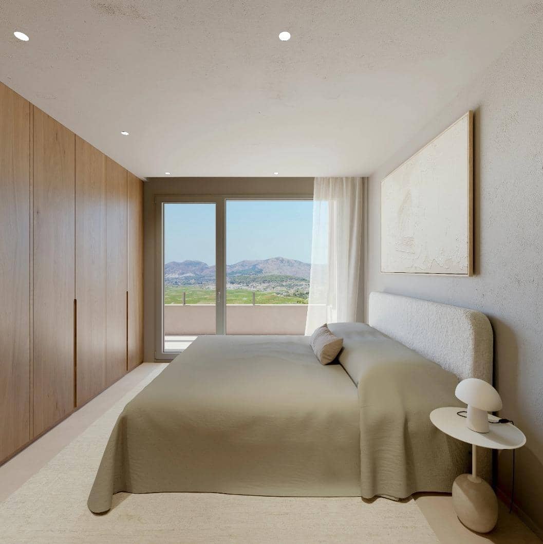 3 soveværelse Villa til salg i Lliber med swimmingpool garage - € 990.000 (Ref: 9240444)