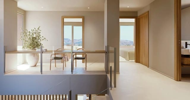 3 soveværelse Villa til salg i Llíber med swimmingpool garage - € 990.000 (Ref: 9240444)