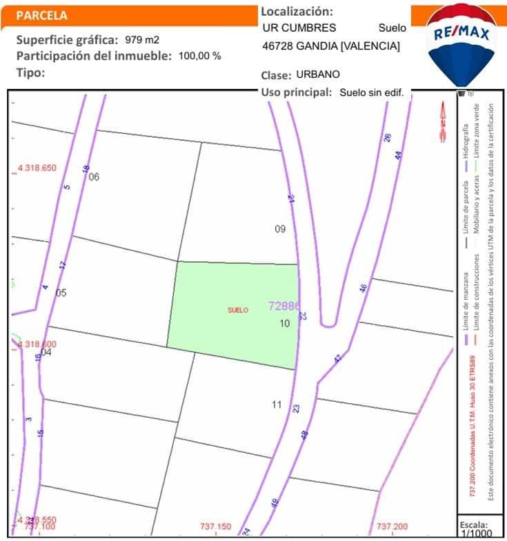 Byggegrund til salg i Marchuquera - € 44.900 (Ref: 9252492)
