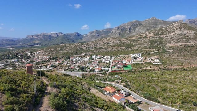 Tomt till salu i Marchuquera, Gandia - 44 900 € (Ref: 9252492)