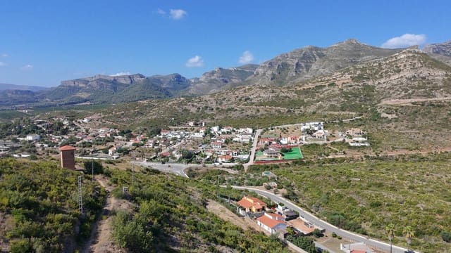 Tomt till salu i Marchuquera, Gandia - 44 900 € (Ref: 9252492)