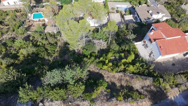 Tomt till salu i Marchuquera, Gandia - 44 900 € (Ref: 9252492)