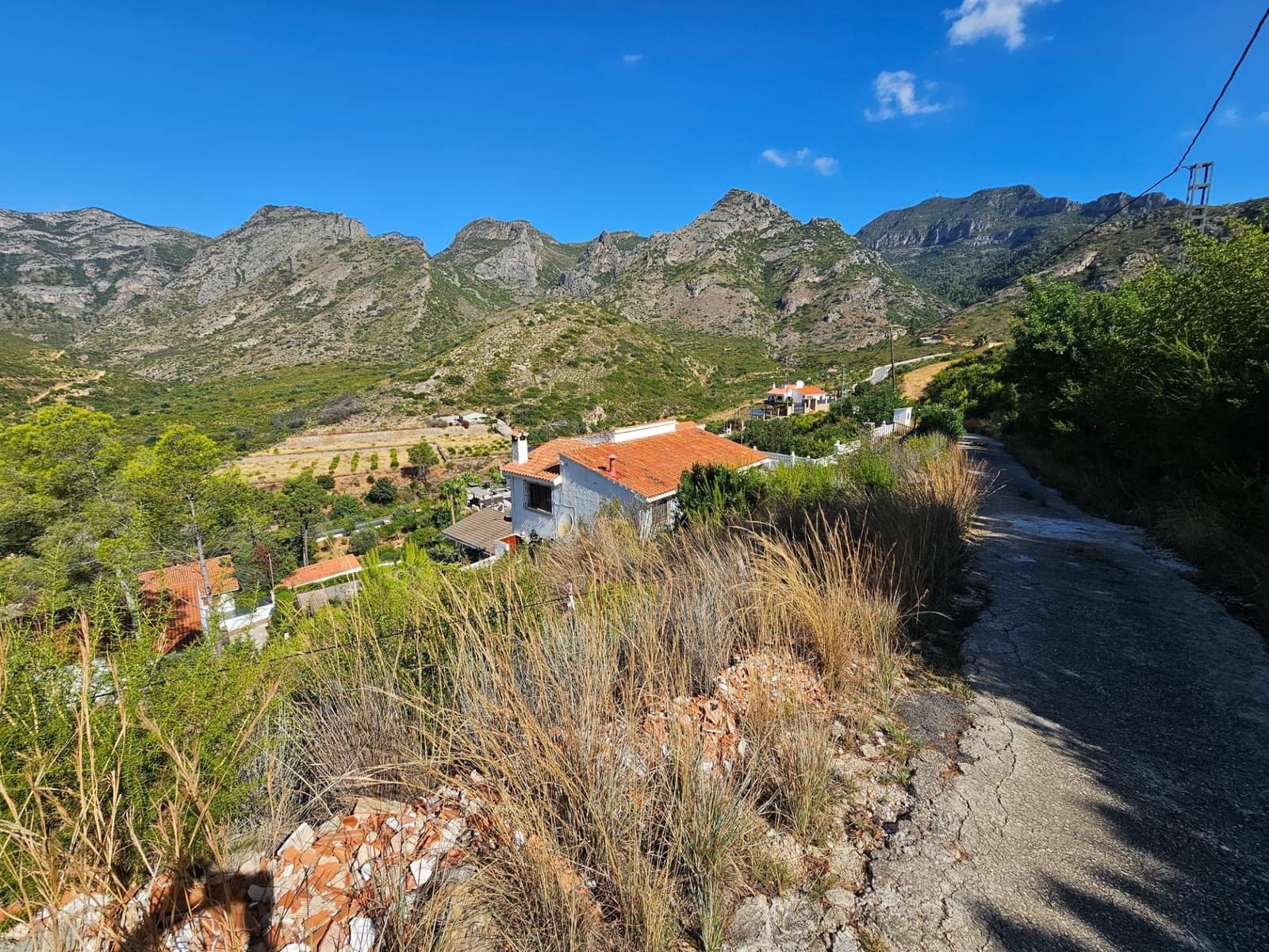 Byggegrund til salg i Marchuquera - € 44.900 (Ref: 9252492)