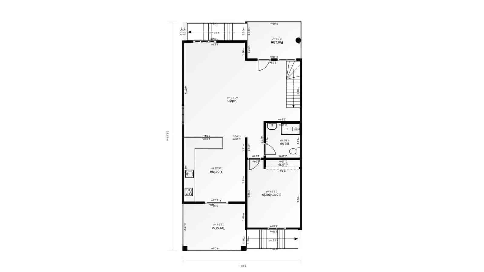 Chalet de 5 habitaciones en Daimús en venta con piscina - 399.000 € (Ref: 9272667)