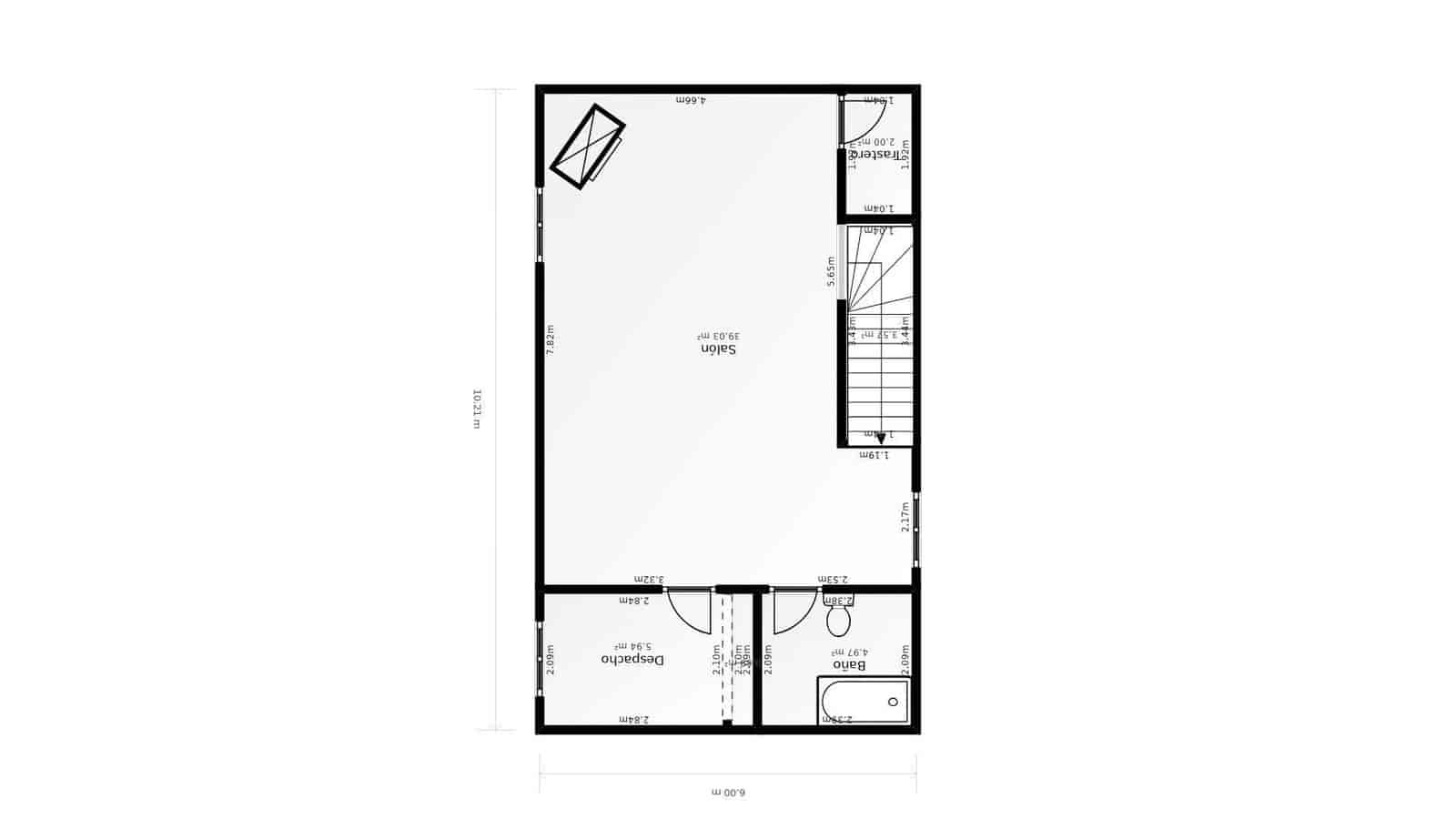 5 Zimmer Villa zu verkaufen in Daimus mit Pool - 399.000 € (Ref: 9272667)