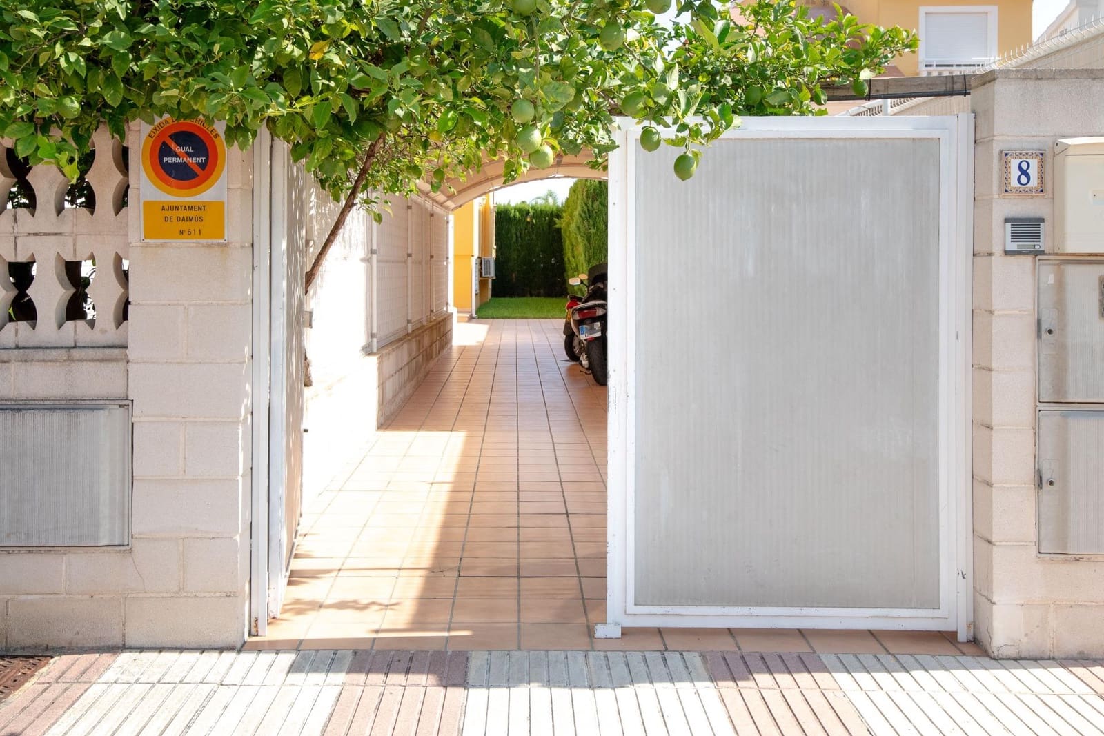 5 Zimmer Villa zu verkaufen in Daimus mit Pool - 399.000 € (Ref: 9272667)