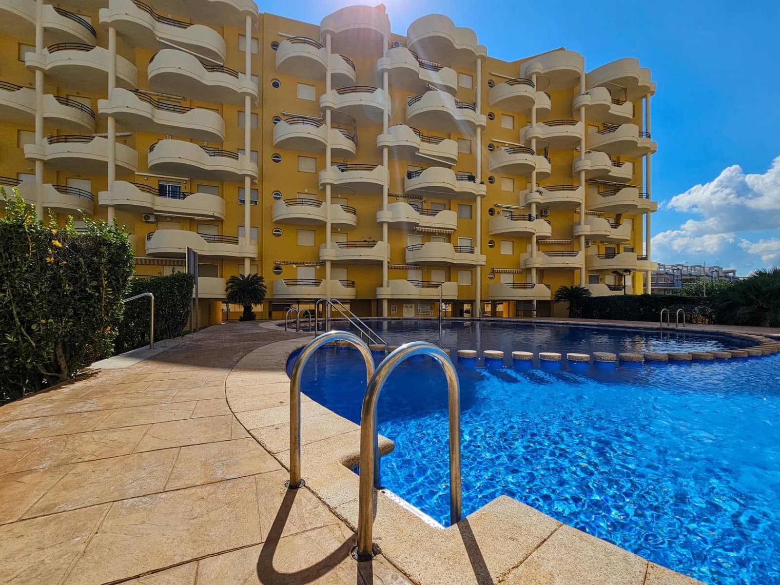 3 chambre Appartement à vendre à Xeraco avec piscine - 265 000 € (Ref: 9285260)