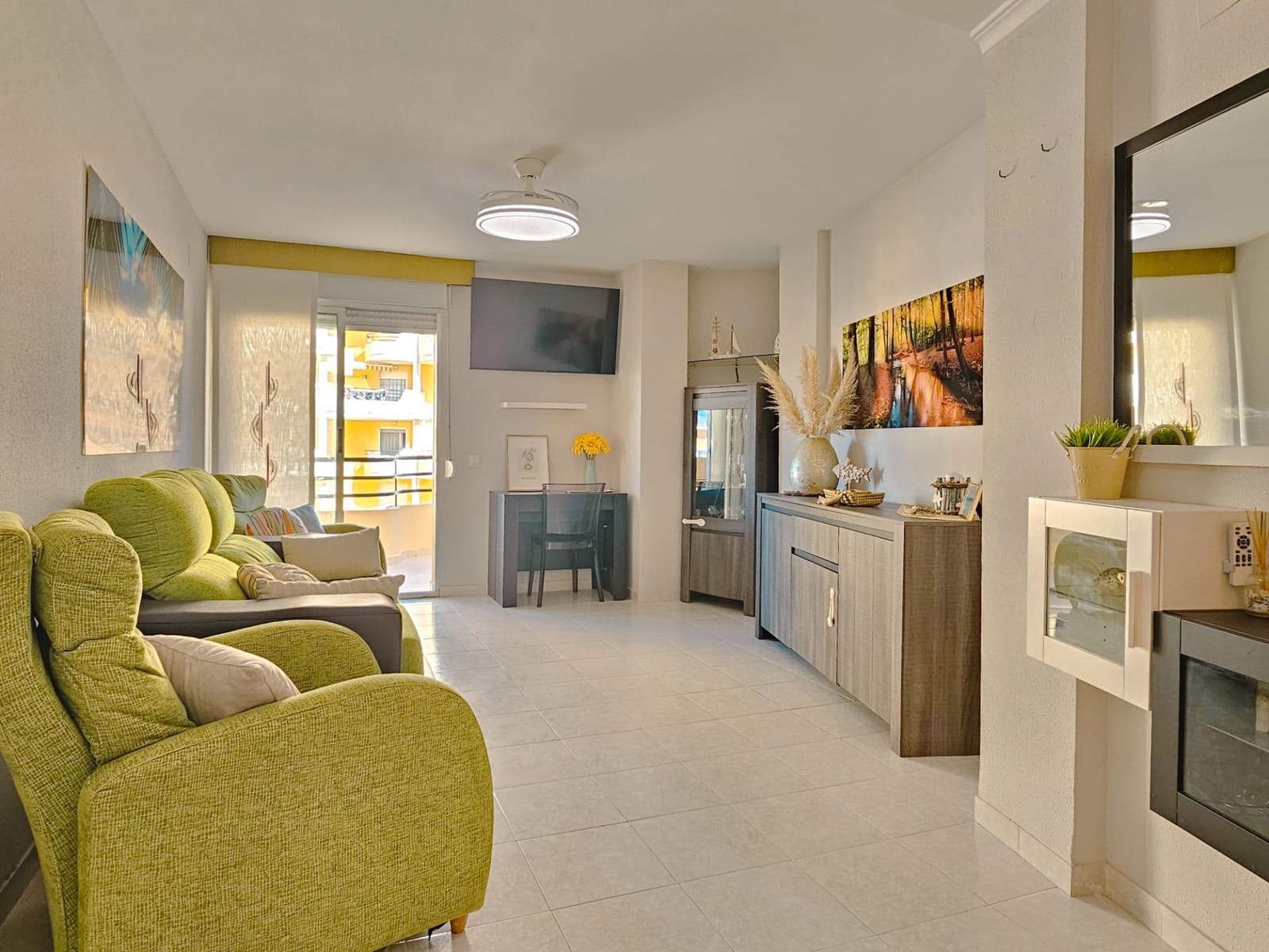 3 slaapkamer Flat te koop in Xeraco met zwembad - € 265.000 (Ref: 9285260)