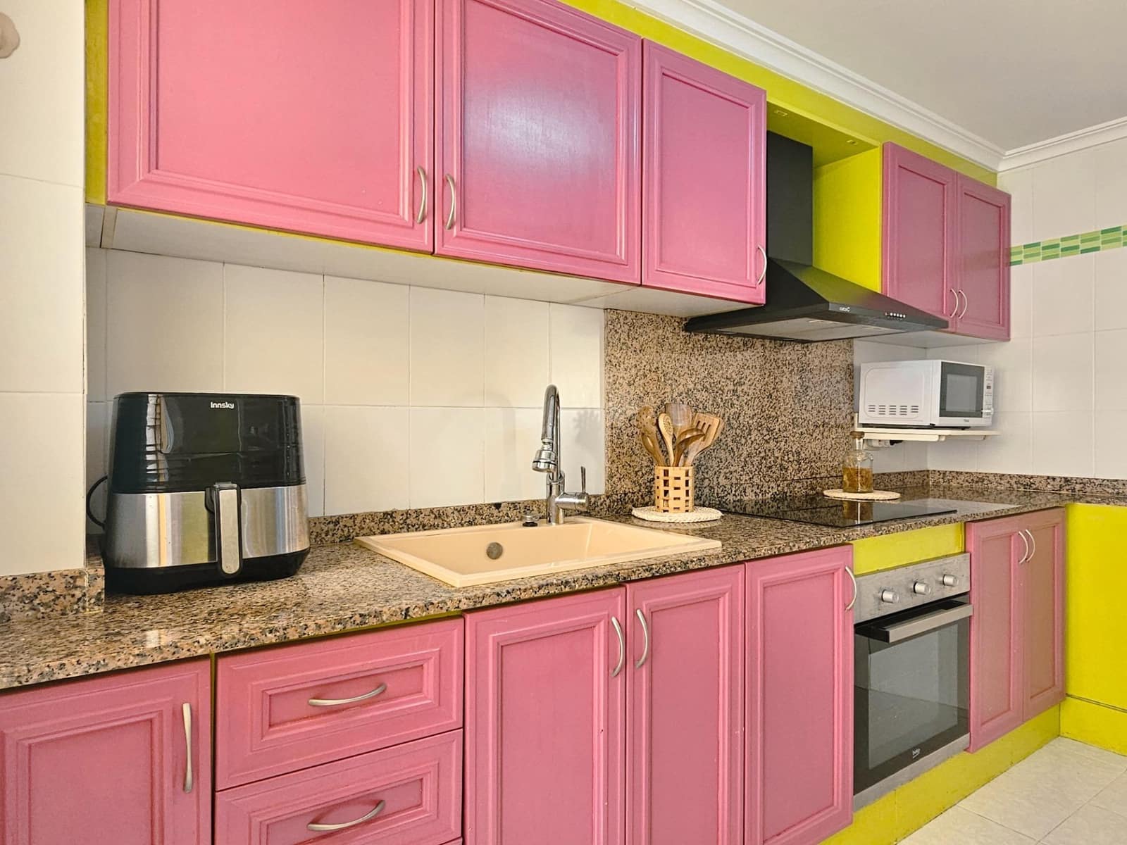 3 slaapkamer Flat te koop in Xeraco met zwembad - € 265.000 (Ref: 9285260)