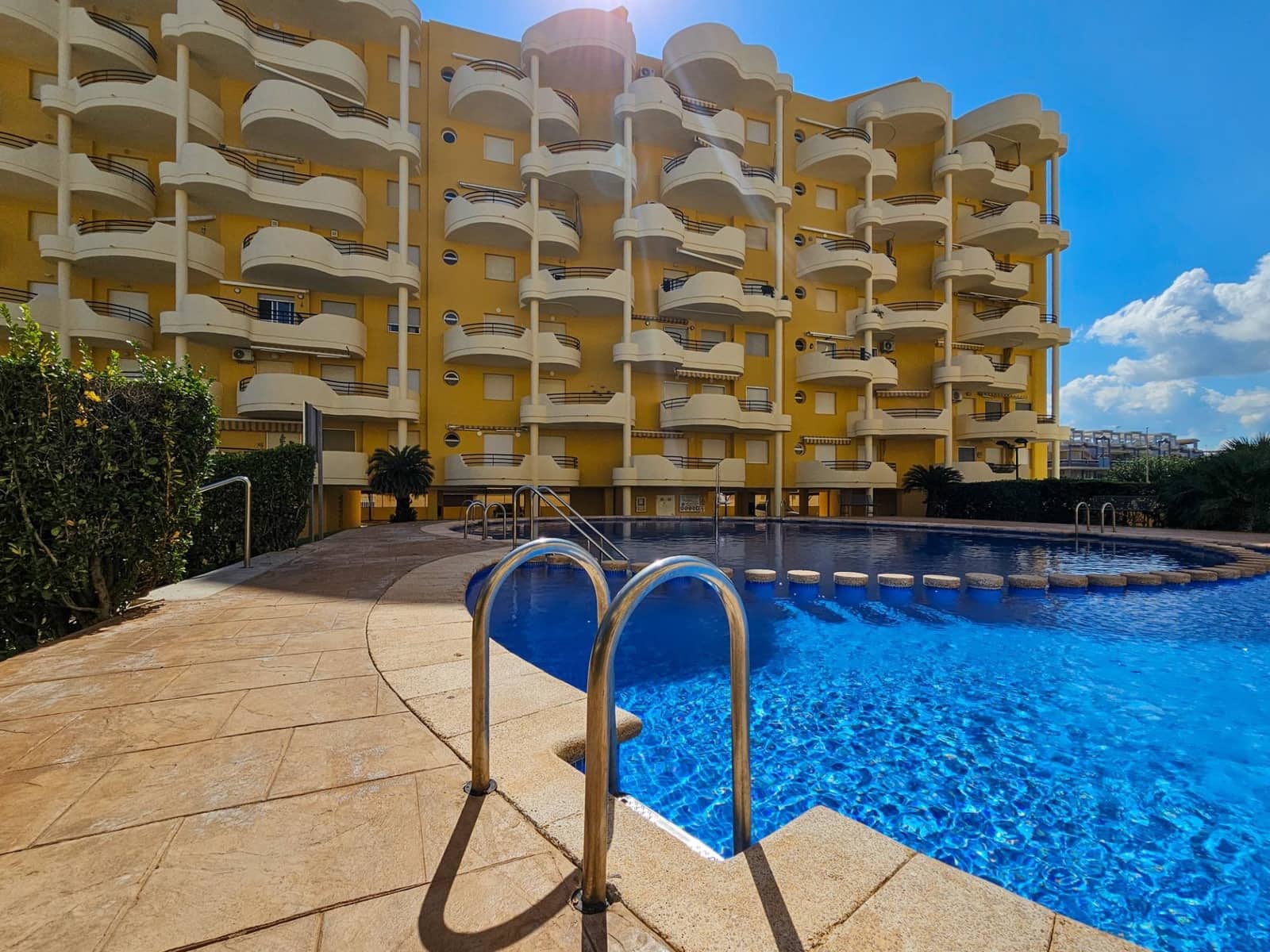 3 slaapkamer Flat te koop in Xeraco met zwembad - € 245.000 (Ref: 9285260)