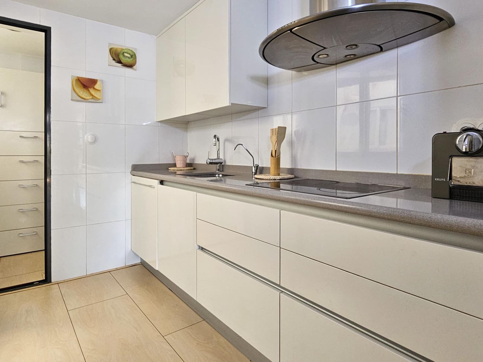 4 soveværelse Lejlighed til salg i Oliva med garage - € 199.000 (Ref: 9338072)