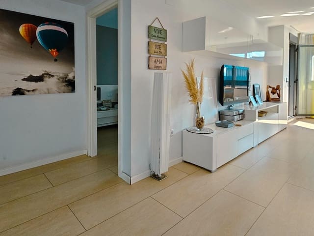 4 soveværelse Lejlighed til salg i Oliva med garage - € 199.000 (Ref: 9338072)